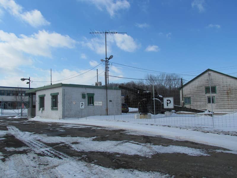 Les cinq cent mille obus tirés dans le lac Saint-Pierre par l’armée canadienne